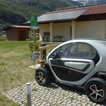 Miglio608 Hotel Settimo Vittone Kültér fotó