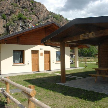Miglio608 Hotel Settimo Vittone Kültér fotó