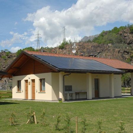 Miglio608 Hotel Settimo Vittone Kültér fotó