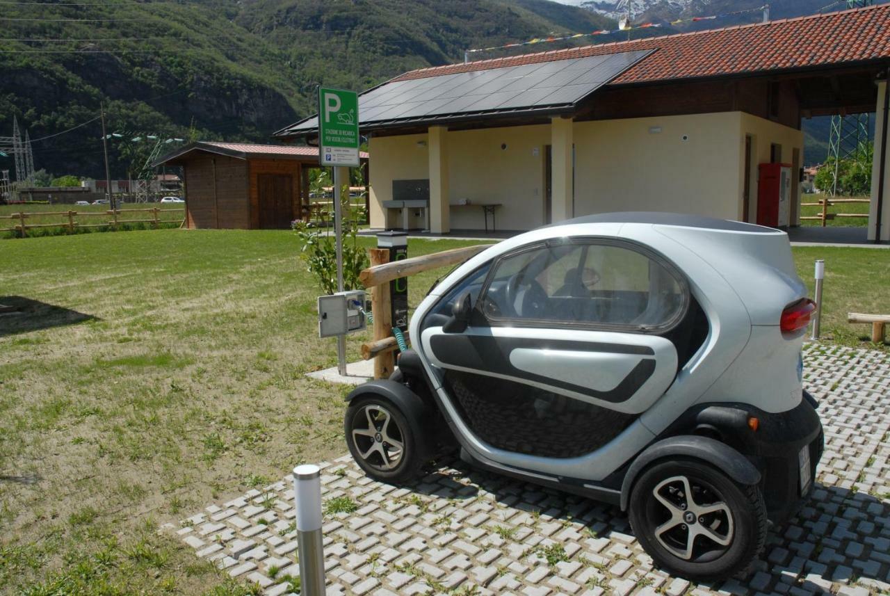 Miglio608 Hotel Settimo Vittone Kültér fotó