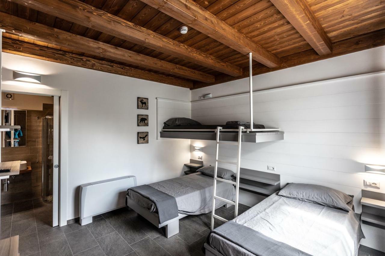 Miglio608 Hotel Settimo Vittone Kültér fotó