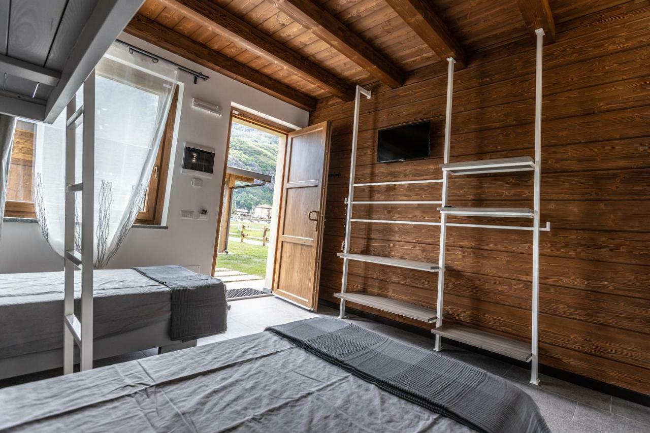 Miglio608 Hotel Settimo Vittone Kültér fotó