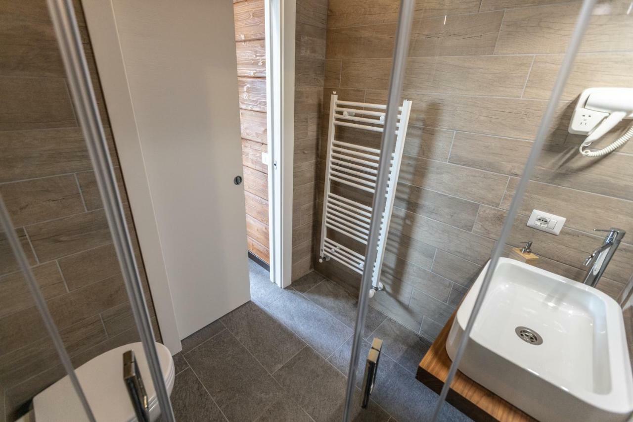Miglio608 Hotel Settimo Vittone Kültér fotó