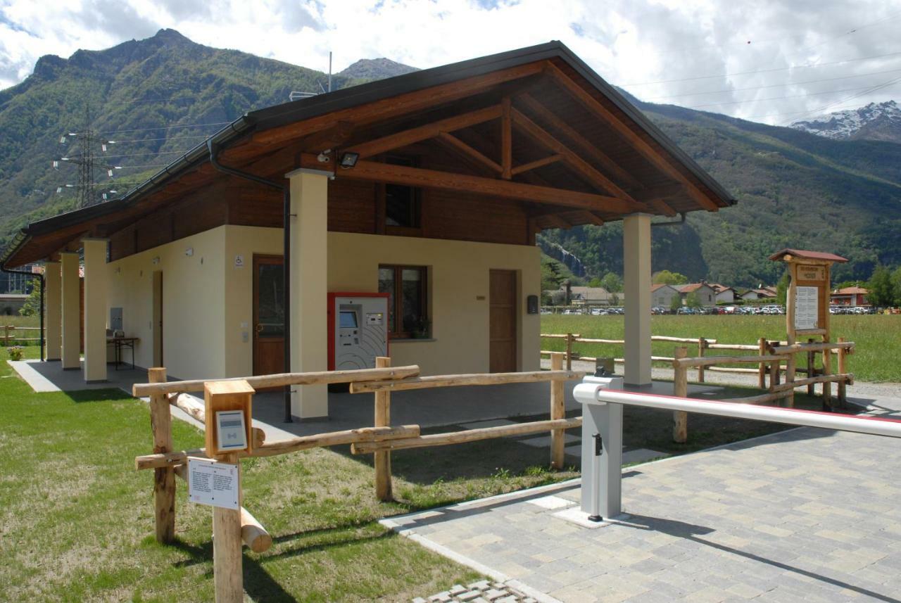 Miglio608 Hotel Settimo Vittone Kültér fotó