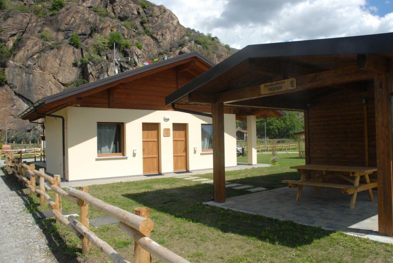 Miglio608 Hotel Settimo Vittone Kültér fotó