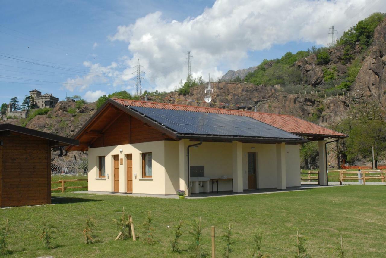 Miglio608 Hotel Settimo Vittone Kültér fotó